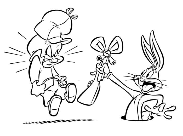 Bugs Bunny #12455