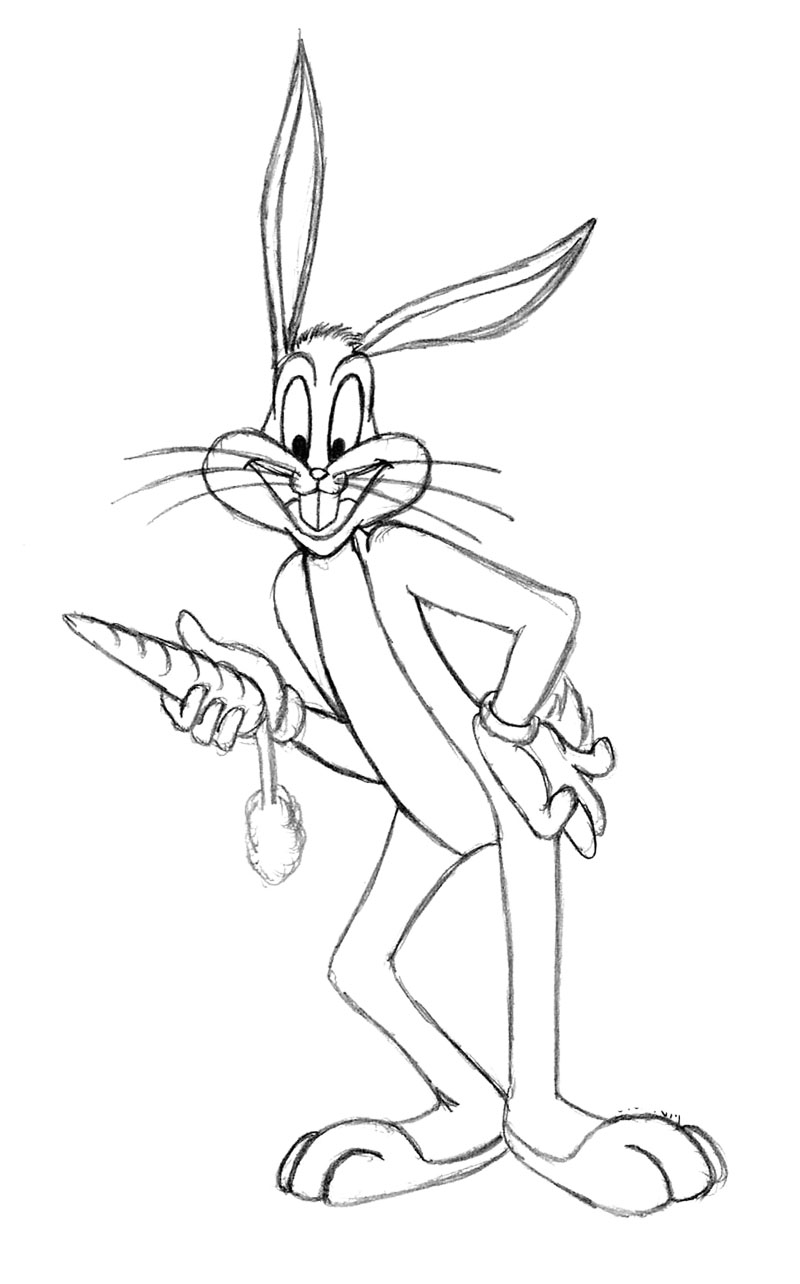 Bugs Bunny #12457