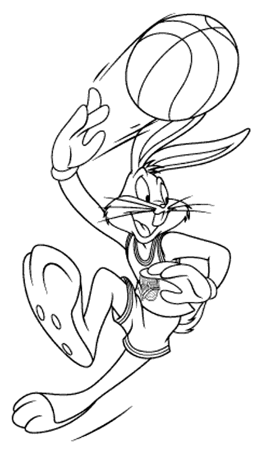 Bugs Bunny #12459