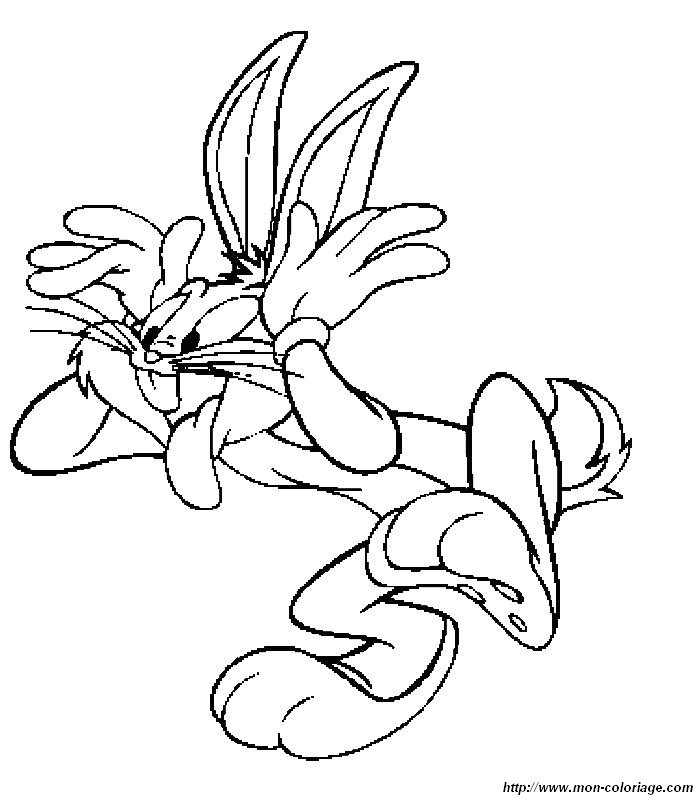 Bugs Bunny #12461