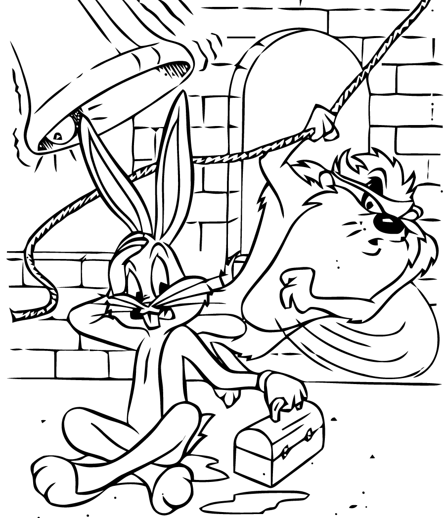 Bugs Bunny #12462