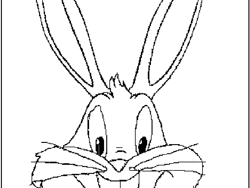 Bugs Bunny #12471