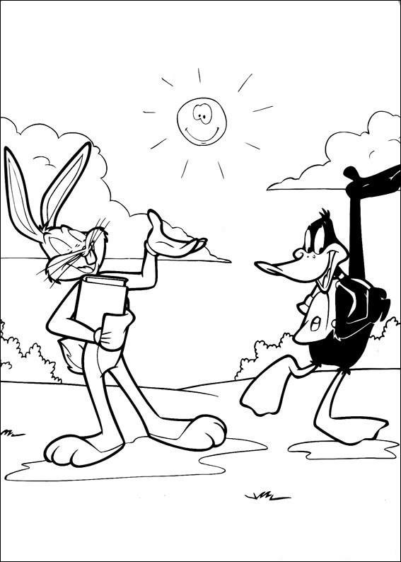 Bugs Bunny #12473