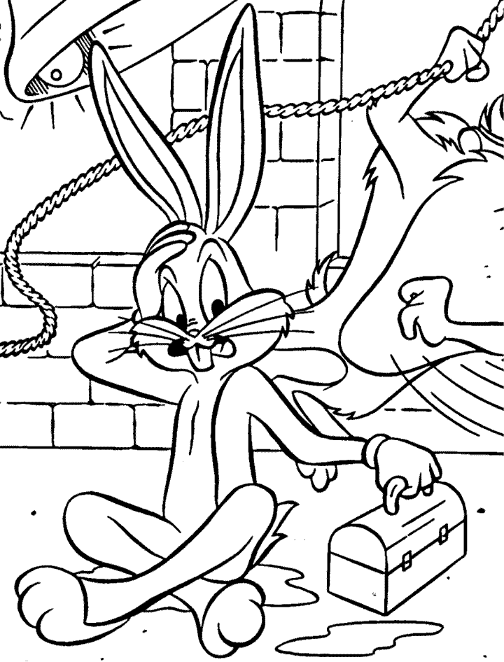 Bugs Bunny #12474