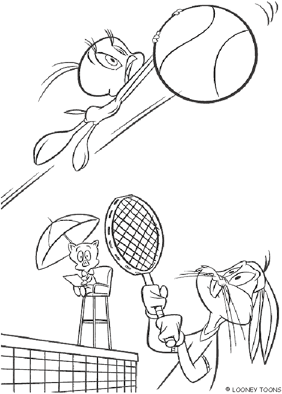 Bugs Bunny #12475