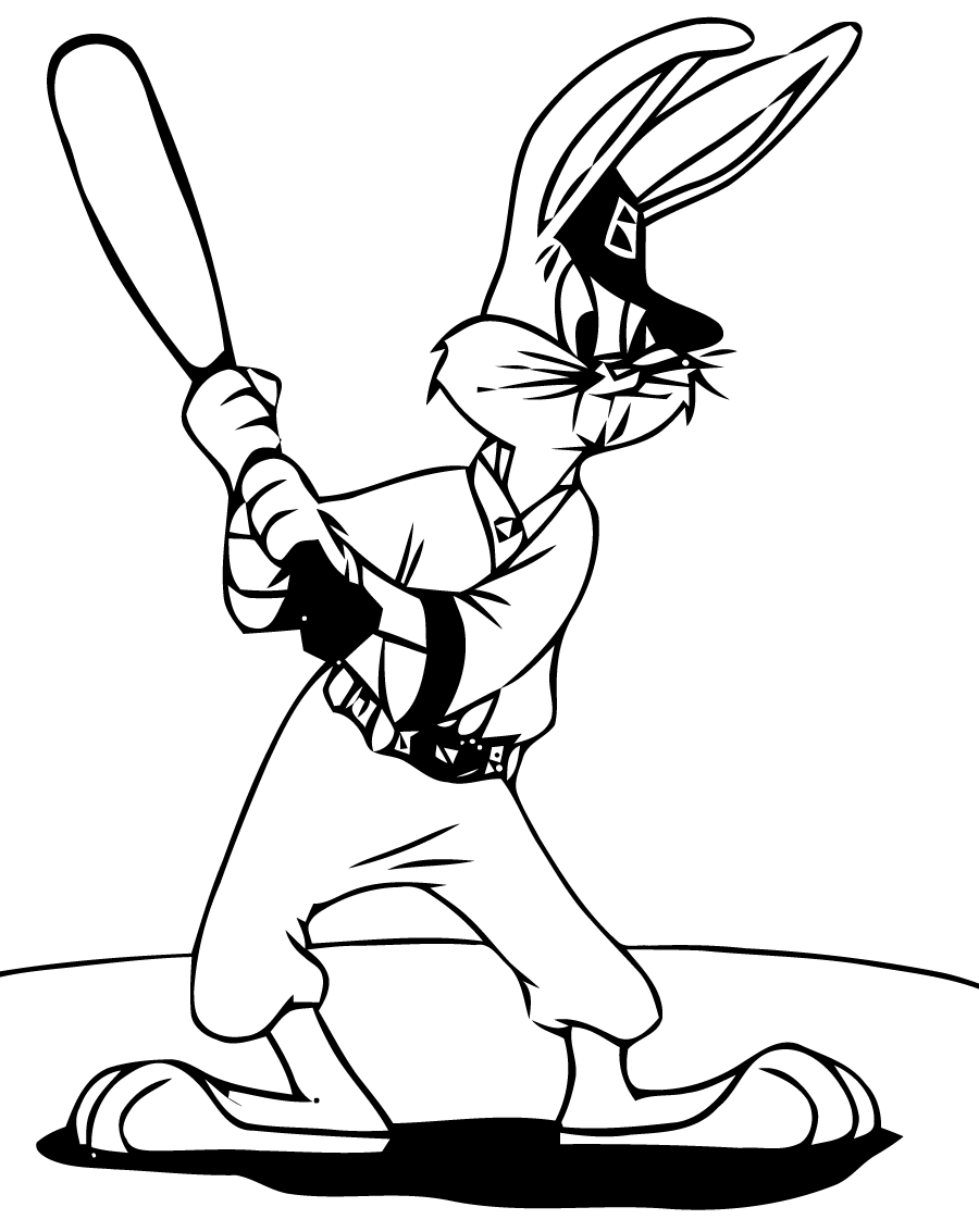 Bugs Bunny #12476