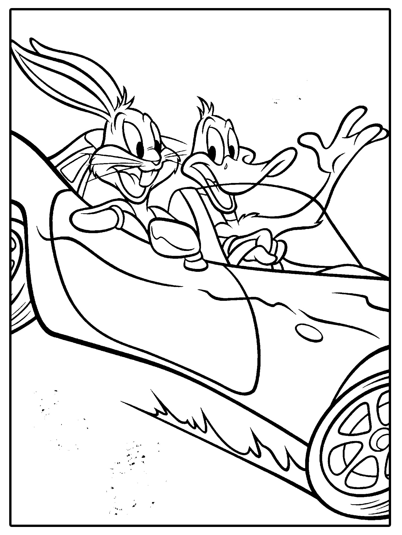 Bugs Bunny #12477