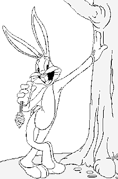 Bugs Bunny #12478