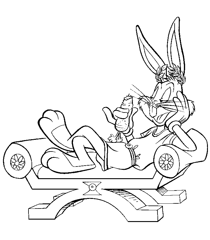Bugs Bunny #12482