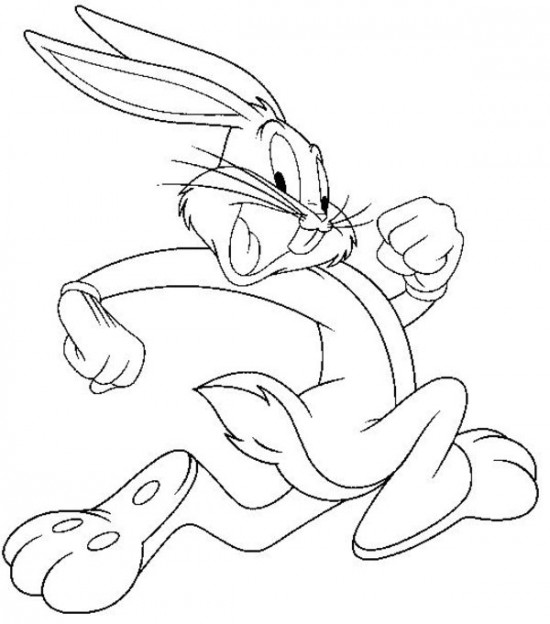 Bugs Bunny #12483