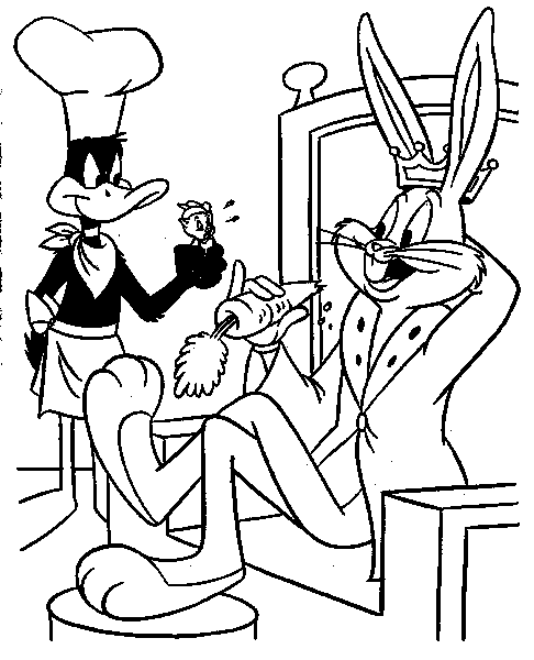 Bugs Bunny #12485
