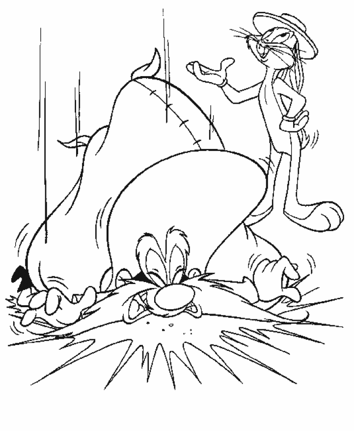 Bugs Bunny #12486