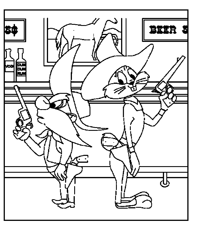Bugs Bunny #12487
