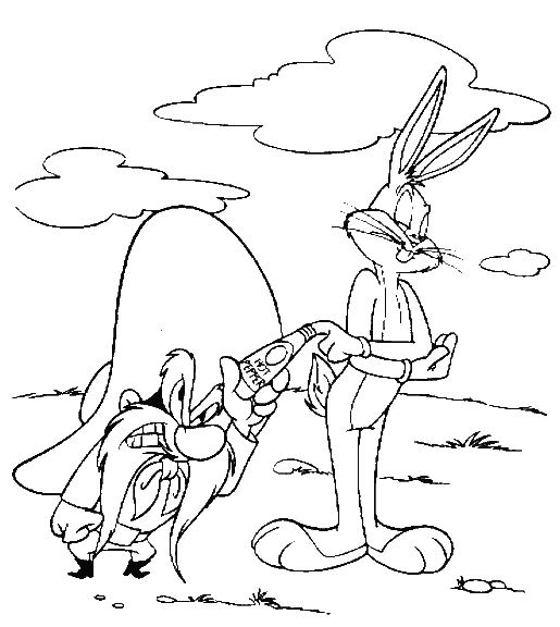 Bugs Bunny #12489