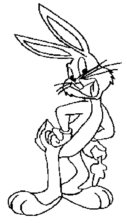 Bugs Bunny #12490