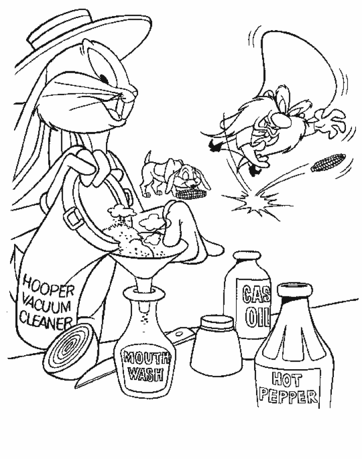 Bugs Bunny #12491
