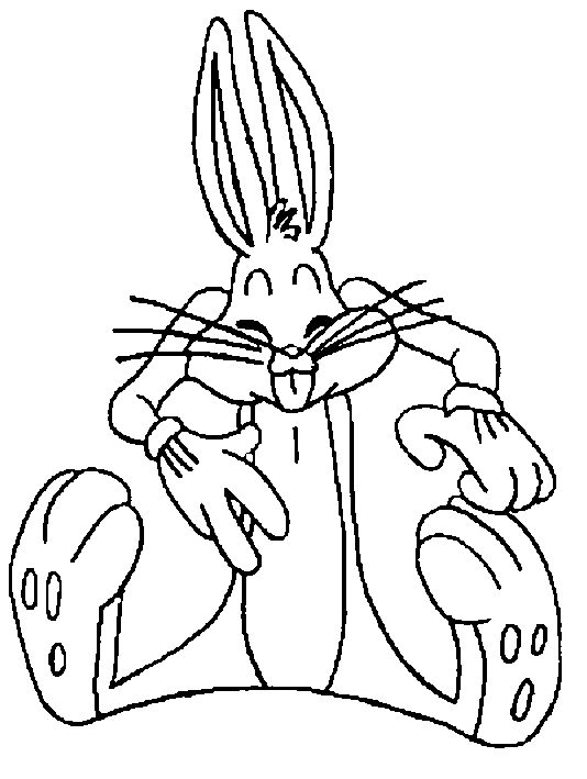 Bugs Bunny #12492