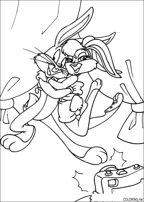 Bugs Bunny #12493