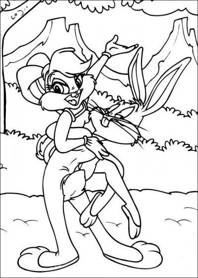 Bugs Bunny #12494