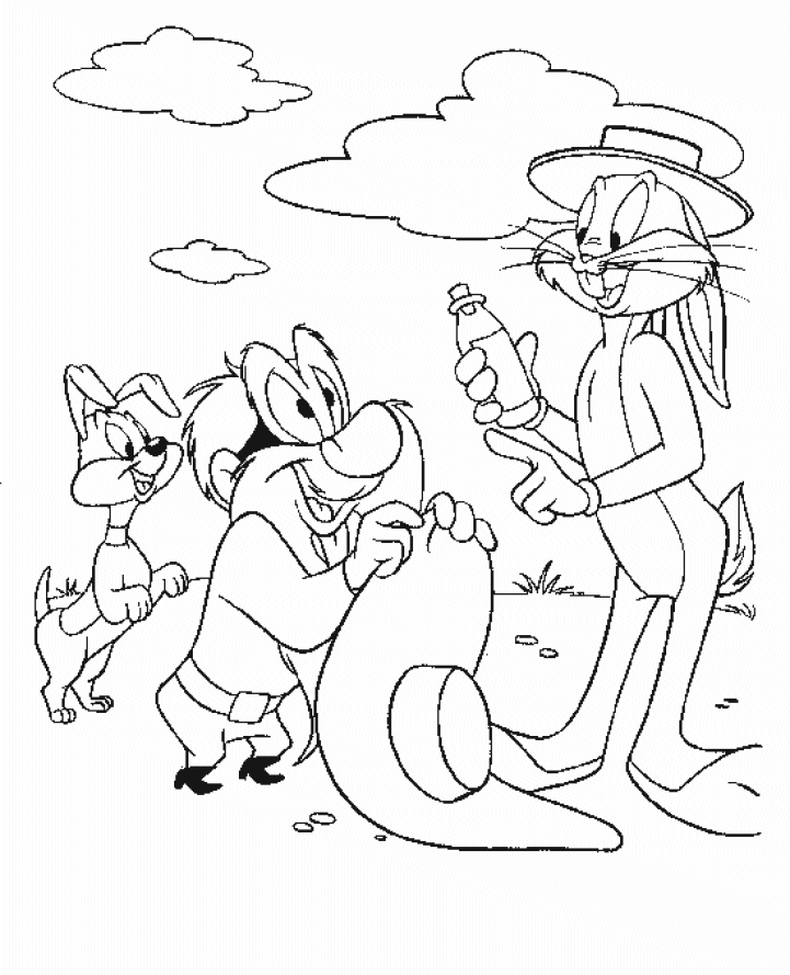 Bugs Bunny #12496