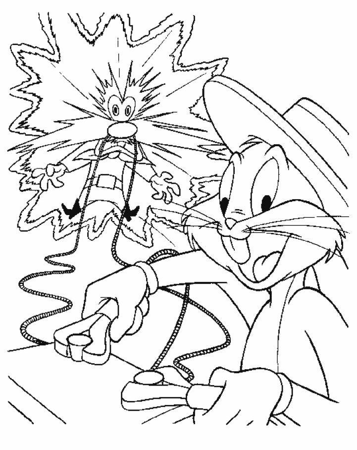 Bugs Bunny #12497
