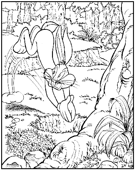 Bugs Bunny #12498