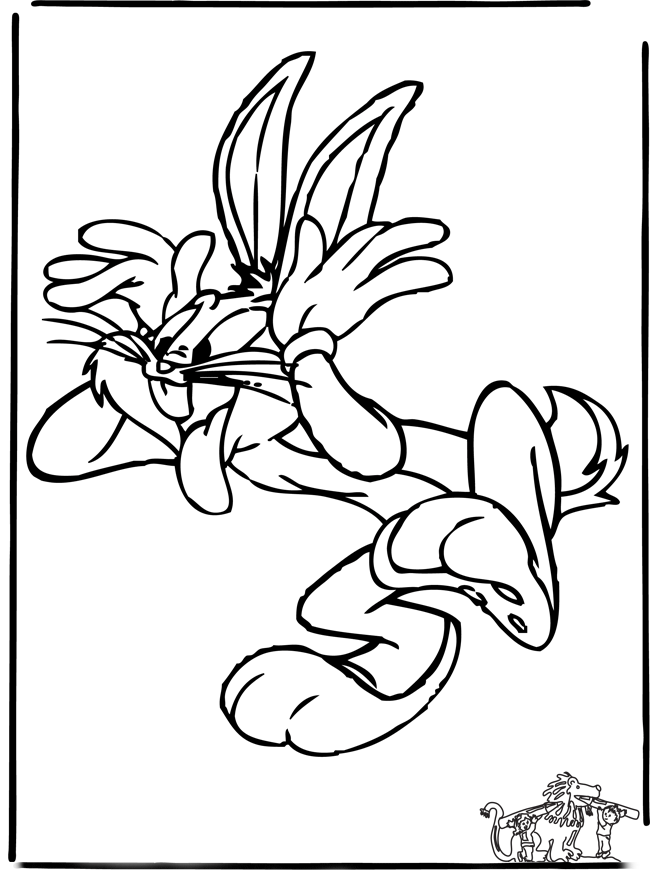 Bugs Bunny #12500