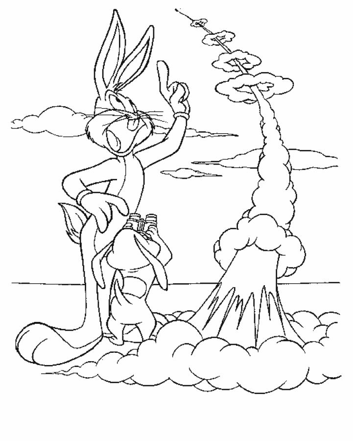 Bugs Bunny #12502