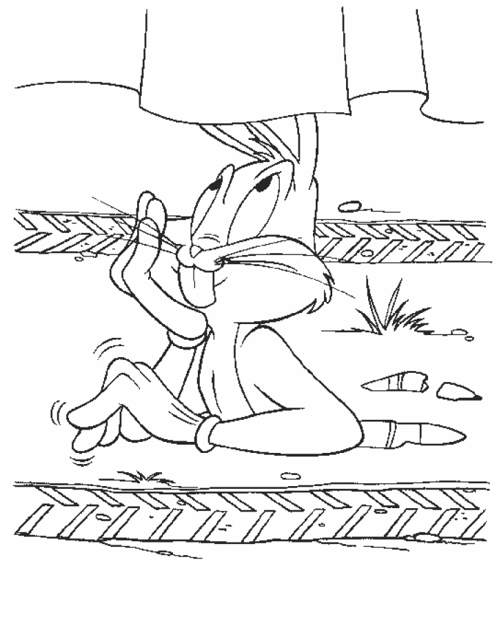 Bugs Bunny #12503