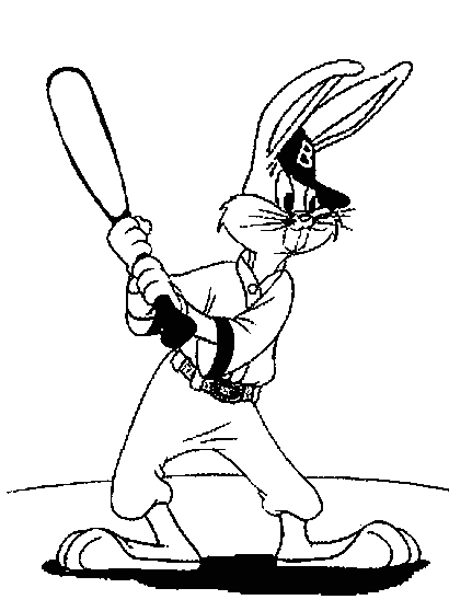 Bugs Bunny #12504