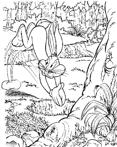 Bugs Bunny #12505