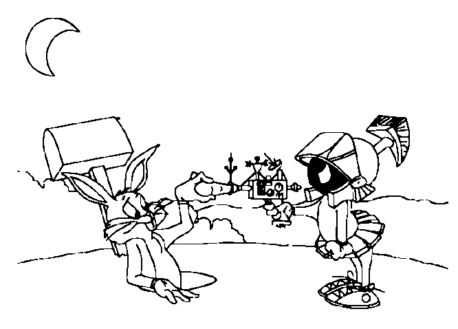 Bugs Bunny #12506