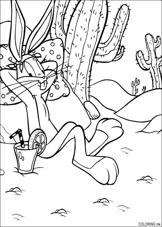 Bugs Bunny #12507