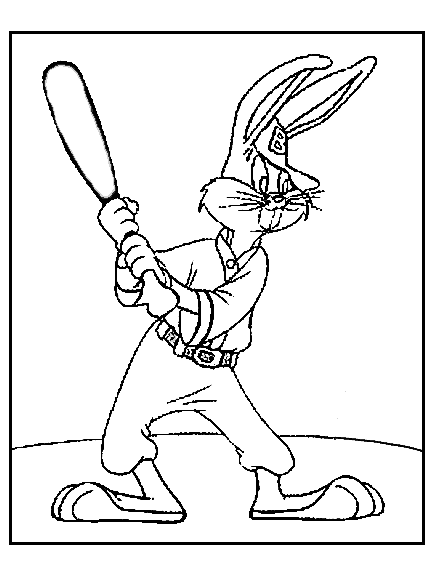 Bugs Bunny #12508