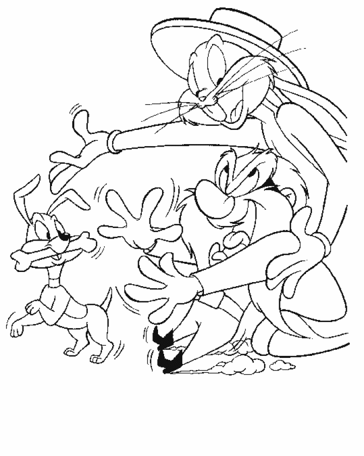 Bugs Bunny #12510