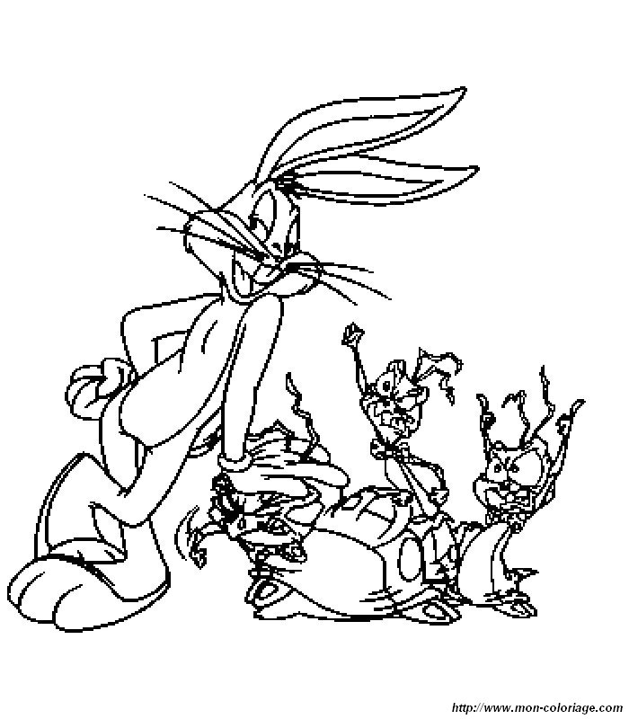Bugs Bunny #12511