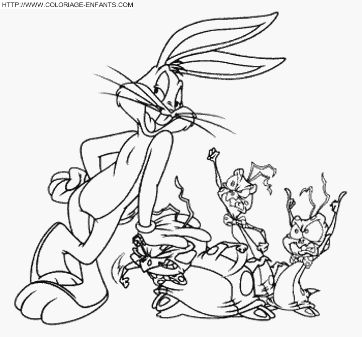 Bugs Bunny #12512