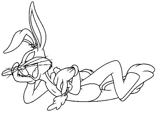 Bugs Bunny #12513