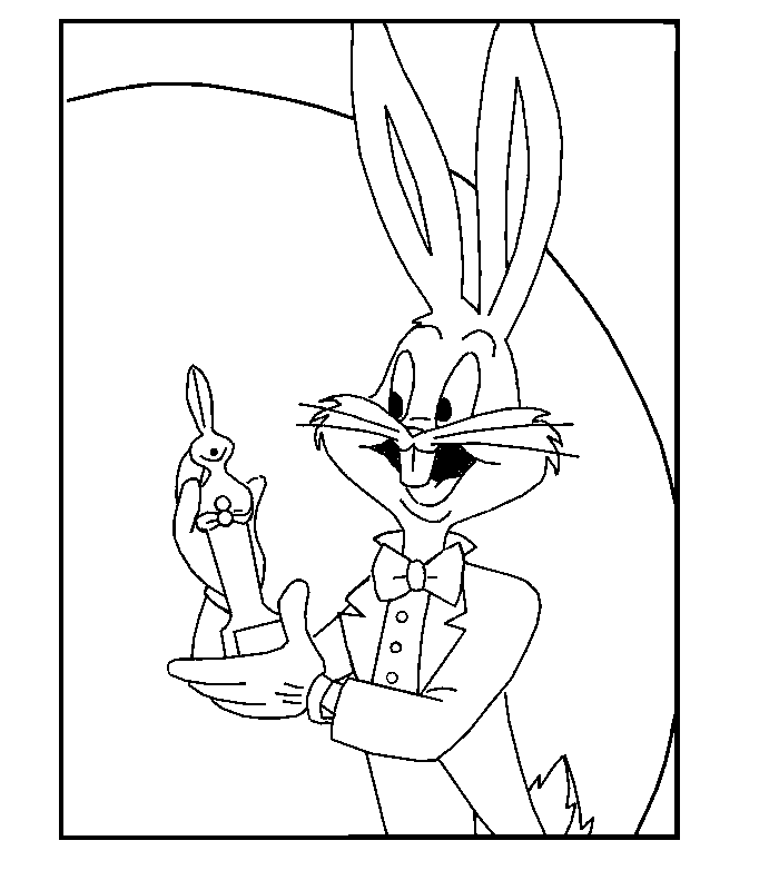 Bugs Bunny #12514