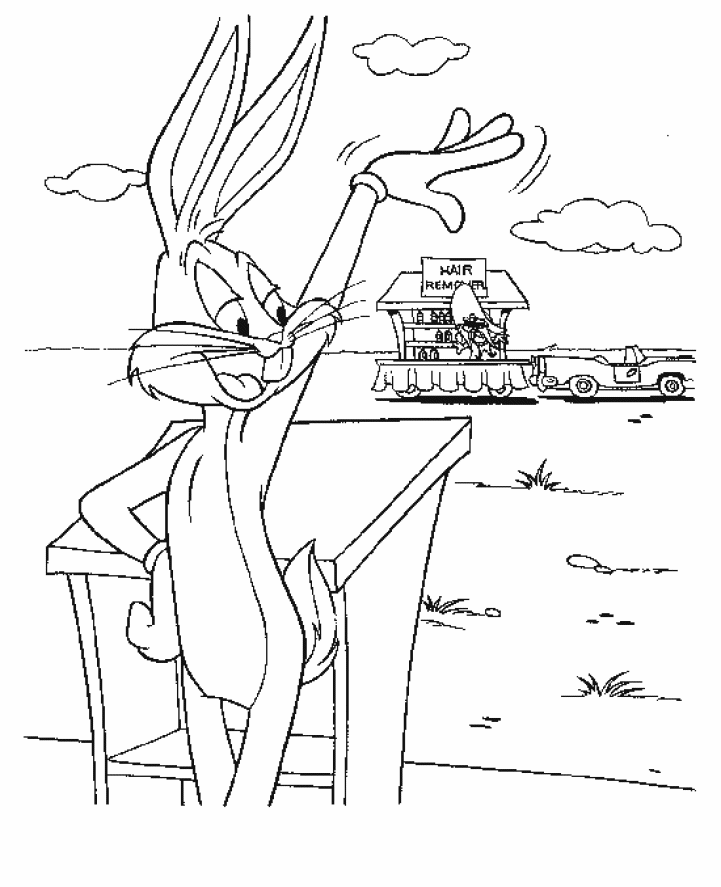 Bugs Bunny #12519