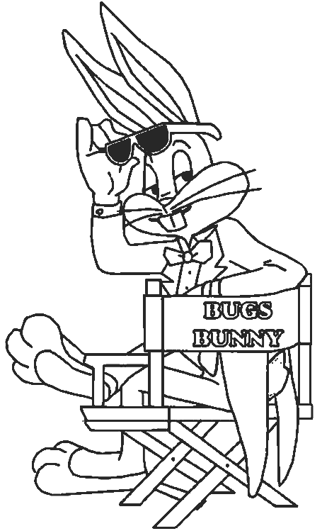 Bugs Bunny #12520