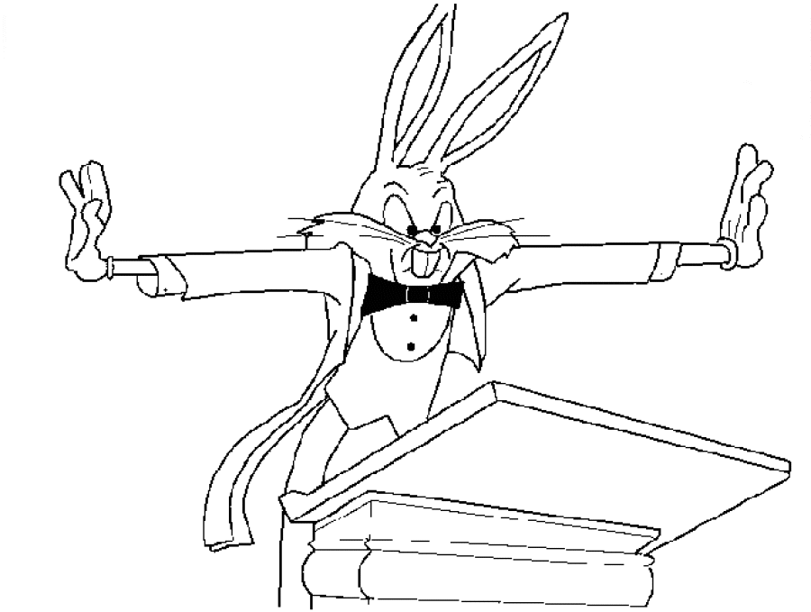 Bugs Bunny #12523