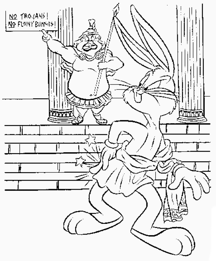 Bugs Bunny #12524