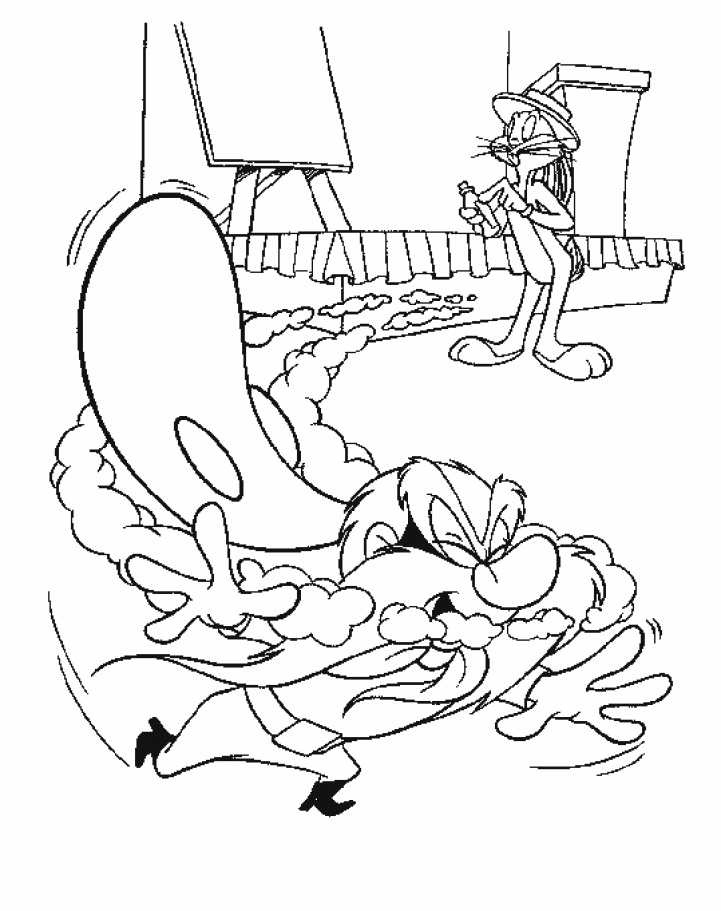 Bugs Bunny #12525