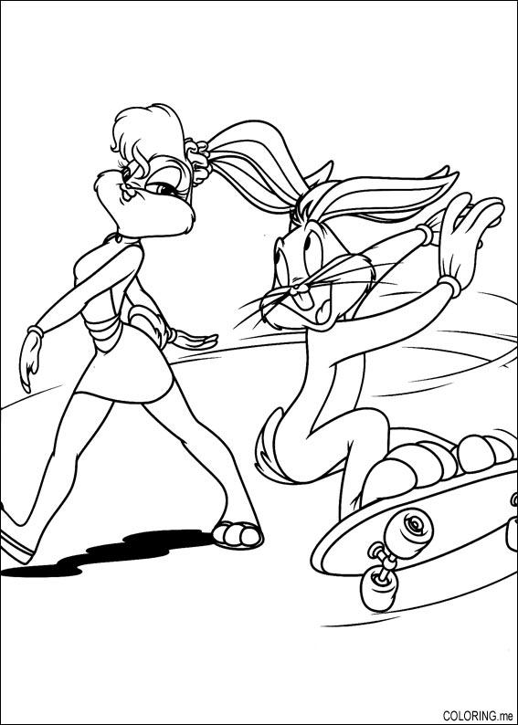 Bugs Bunny #12527