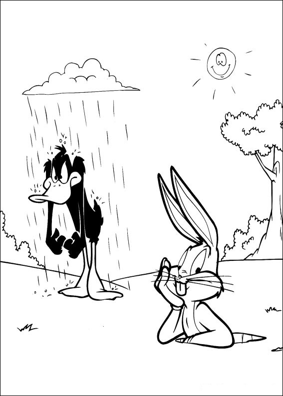 Bugs Bunny #12529
