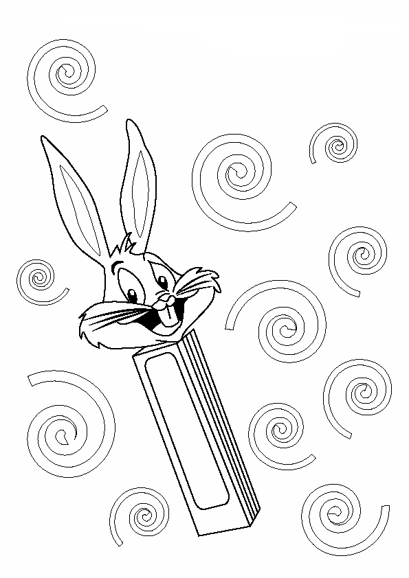 Bugs Bunny #12530