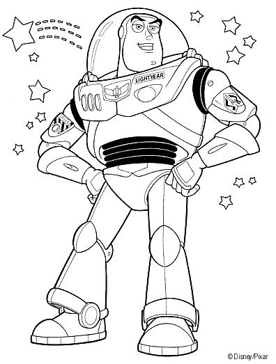 Buzz Lightyear Comando Estelar #12542
