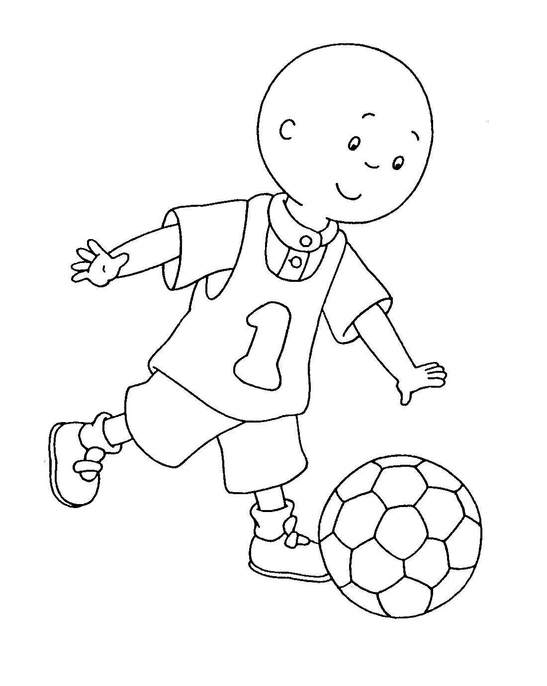 Caillou #12547