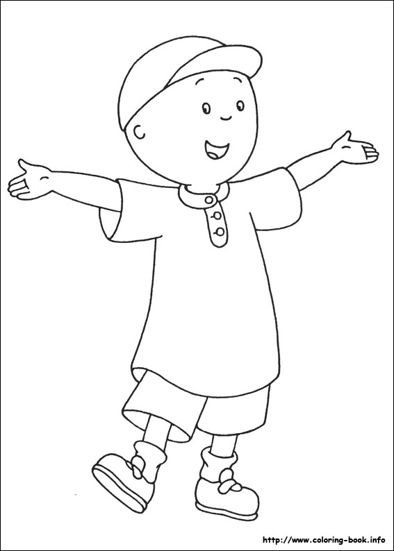 Caillou #12552